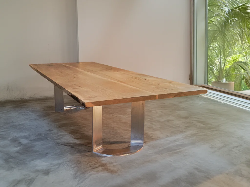 American Elm Dining Table