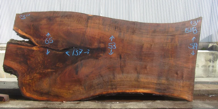 Claro Walnut Slab
