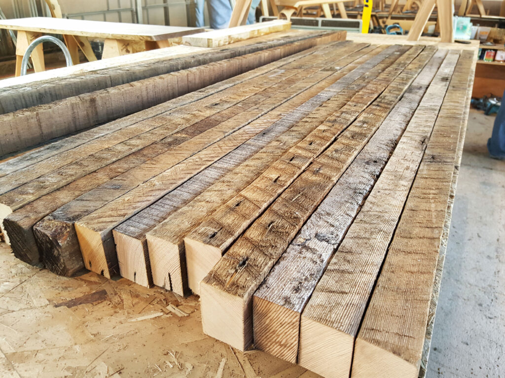 Reclaimed Wood