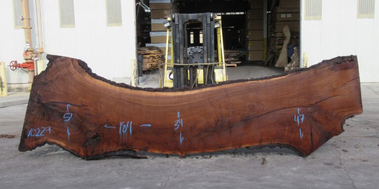 Claro Walnut Slabs