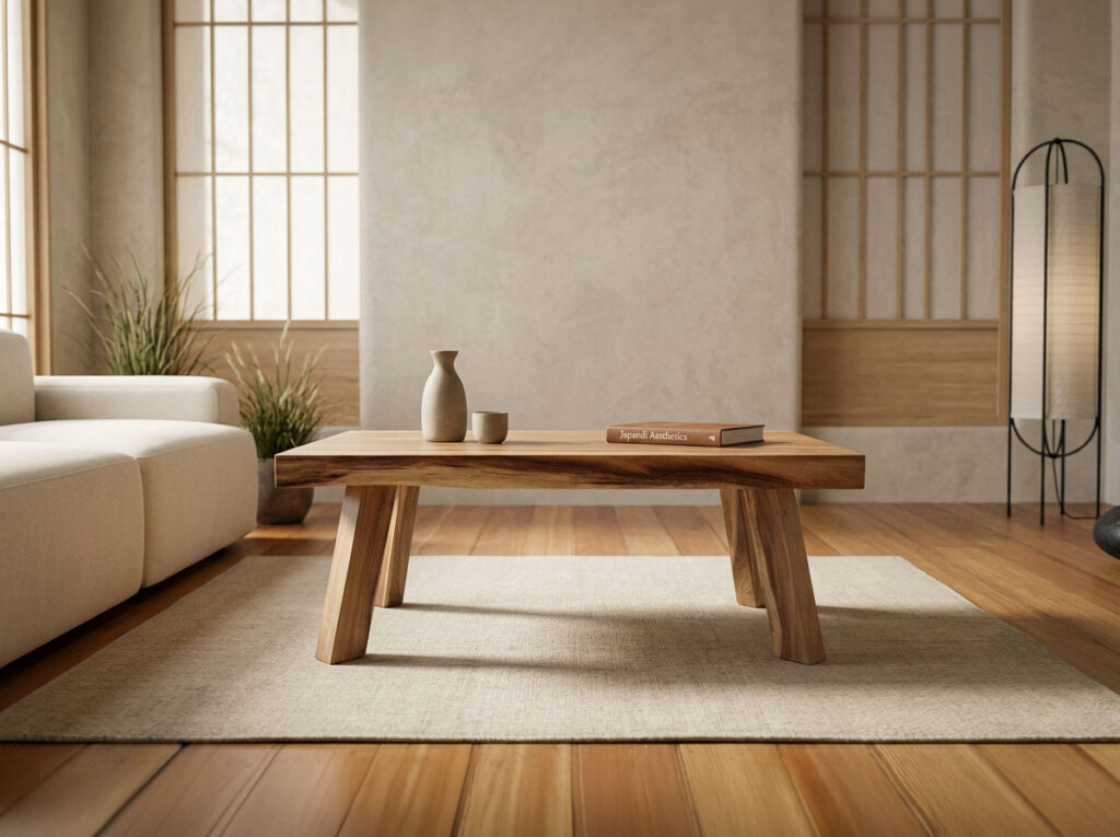 Monkeypod Coffee Table