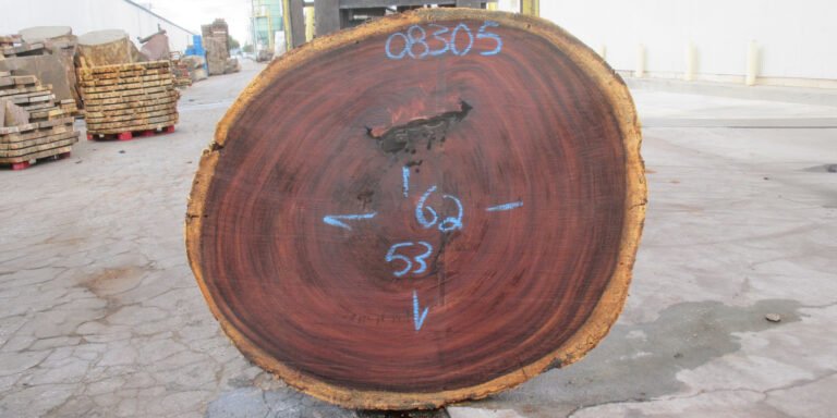 Hawaiian Monkey Pod Slab